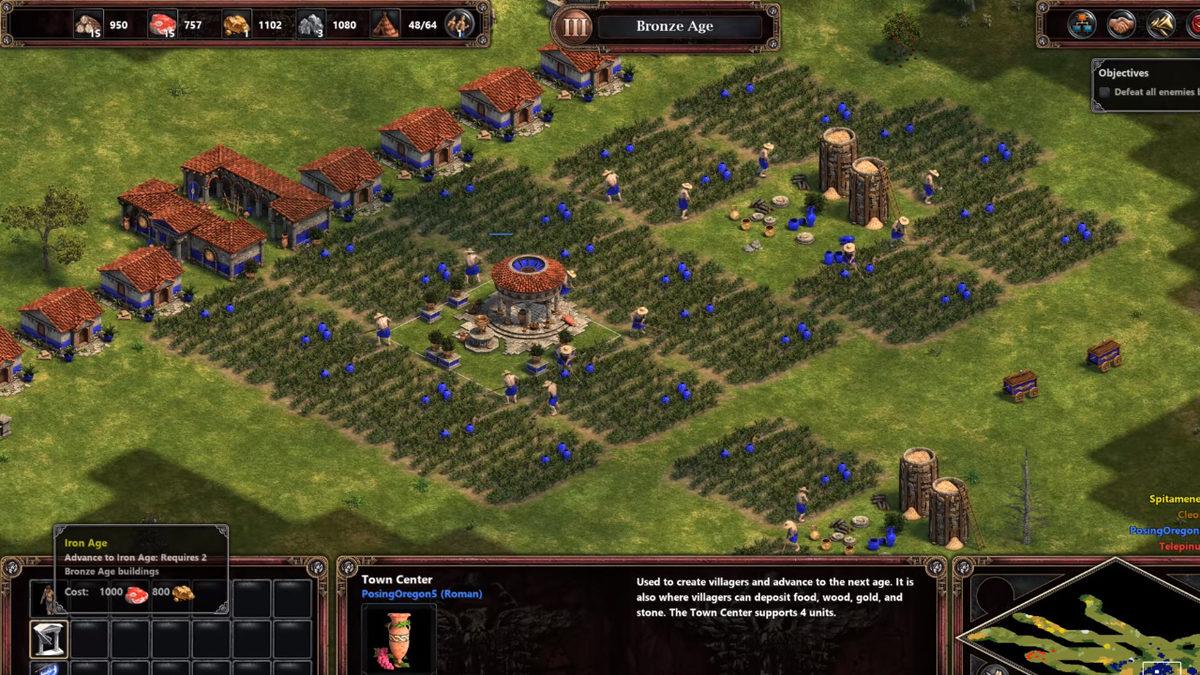 Age of Empires: Definitive Edition’da Zafere Götüren Taktikler