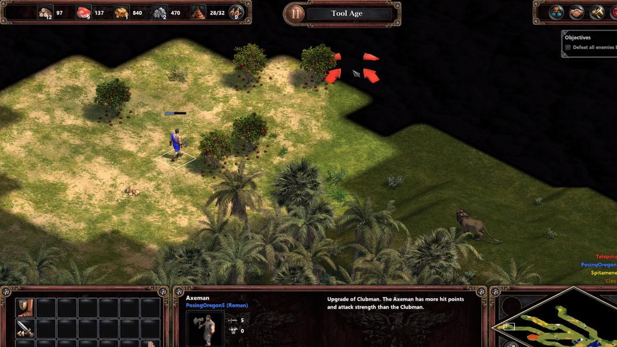 Age of Empires: Definitive Edition’da Zafere Götüren Taktikler