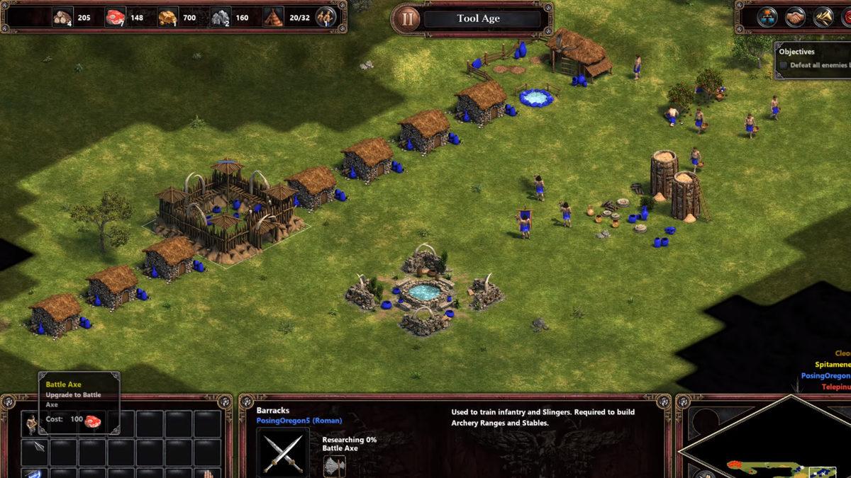 Age of Empires: Definitive Edition’da Zafere Götüren Taktikler