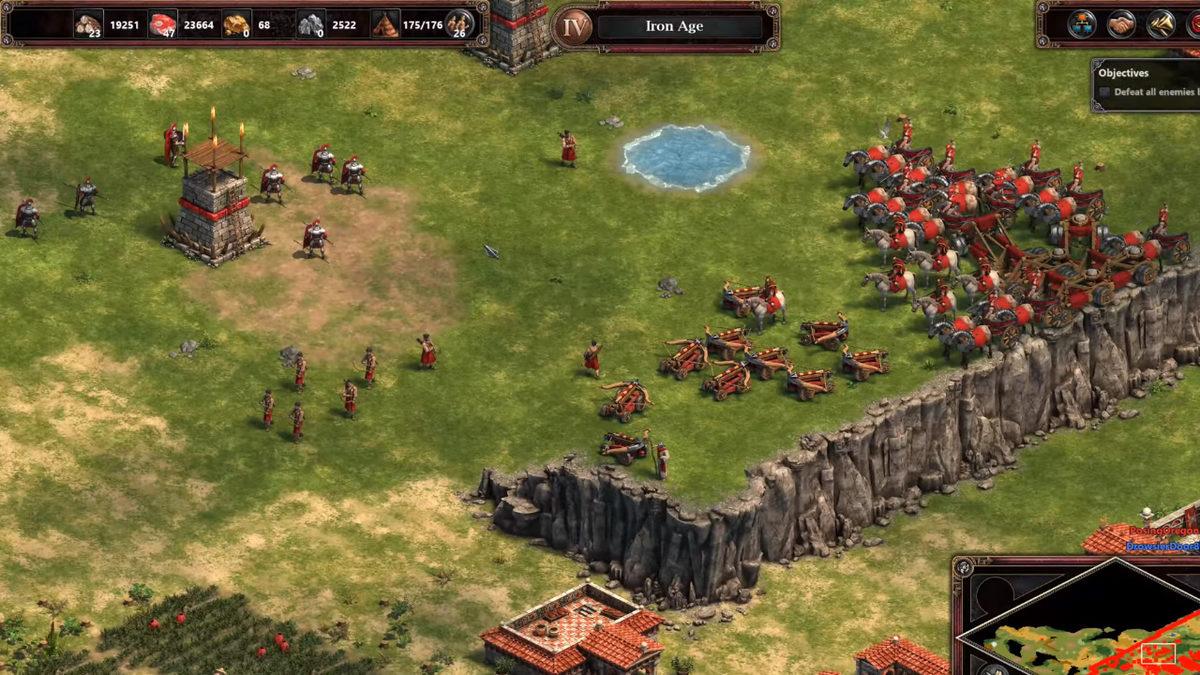 Age of Empires: Definitive Edition’da Zafere Götüren Taktikler