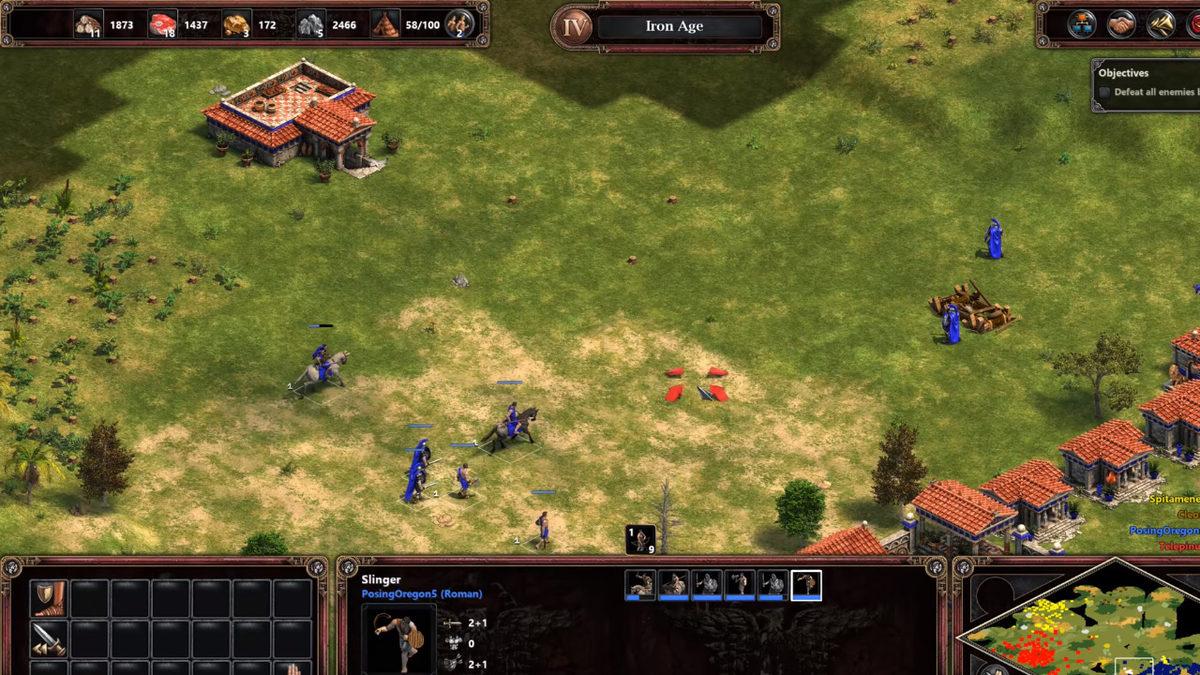 Age of Empires: Definitive Edition’da Zafere Götüren Taktikler