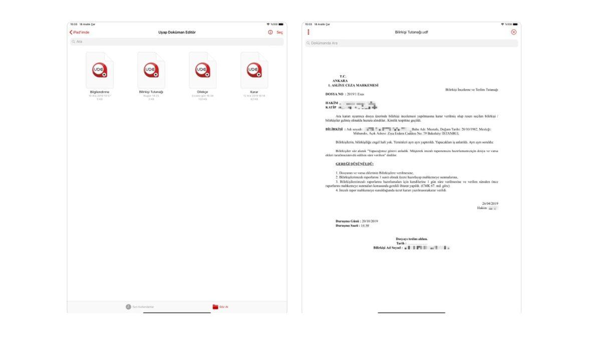 UYAP’da da Karşımıza Çıkan UDF Dosyası Nedir, Nasıl Açılır ve Dönüştürülür?