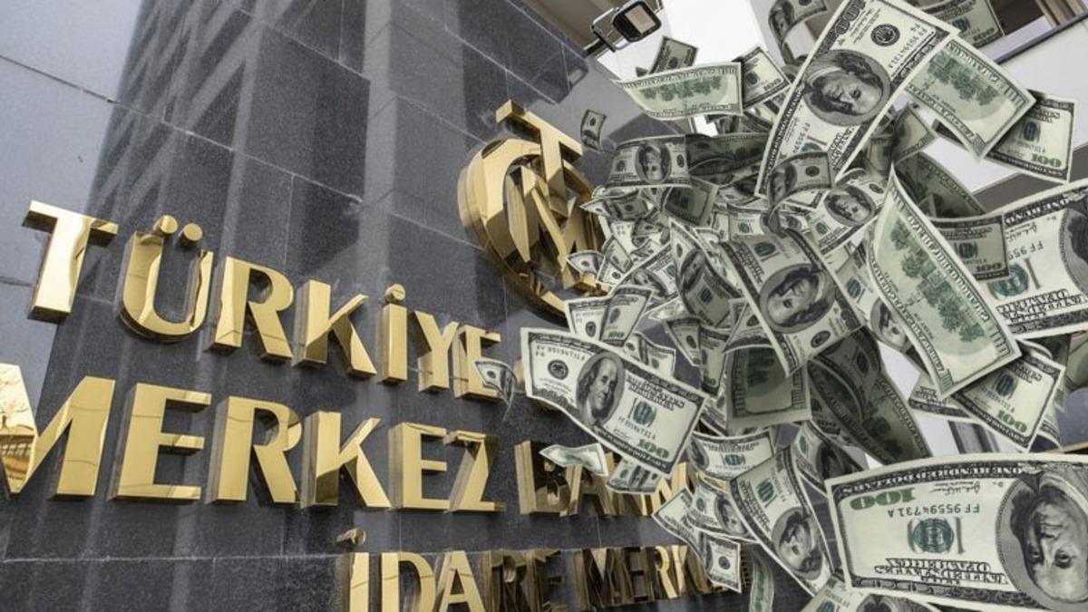 Merkez Bankasının Sadece Son 3 Haftadaki ’Dolara Müdahale’ Bilançosu Kaç TL’ye Ulaştı?