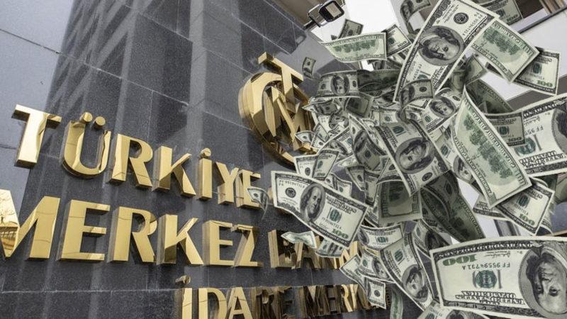 Merkez Bankasının Sadece Son 3 Haftadaki ’Dolara Müdahale’ Bilançosu Kaç TL’ye Ulaştı?