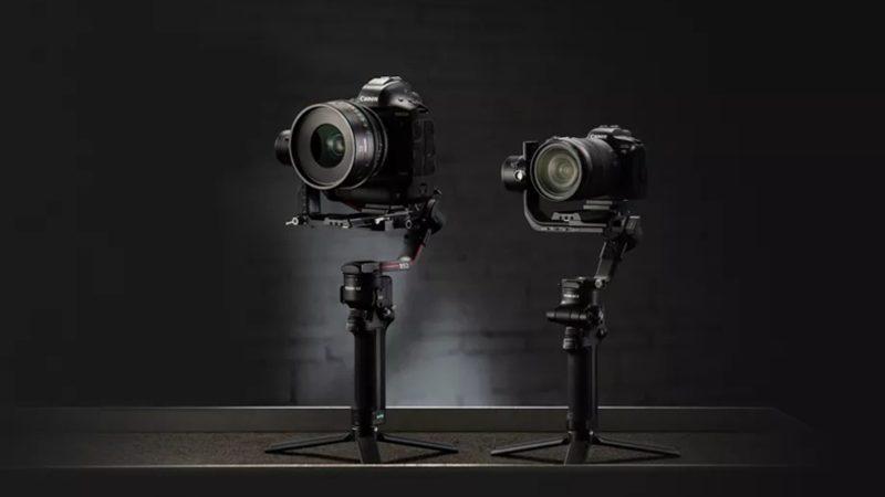 DJI, Yeni Gimbal Modelleri Ronin S 2 ve Ronin SC 2’yi Duyurdu