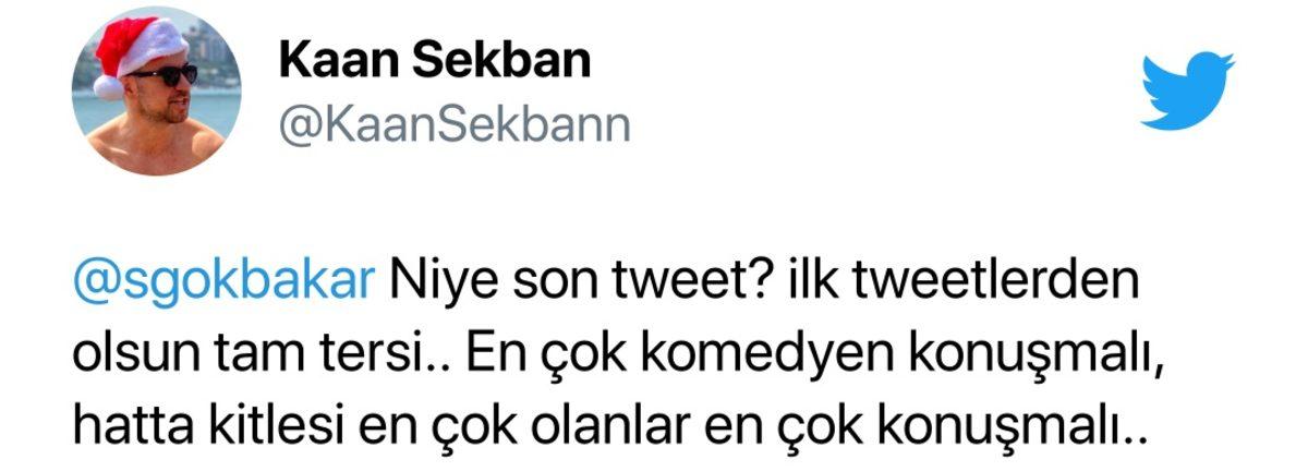 Şahan Gökbakar’dan Şaşırtan Paylaşım: Bu da Son Tweetim Olsun Dostlar...
