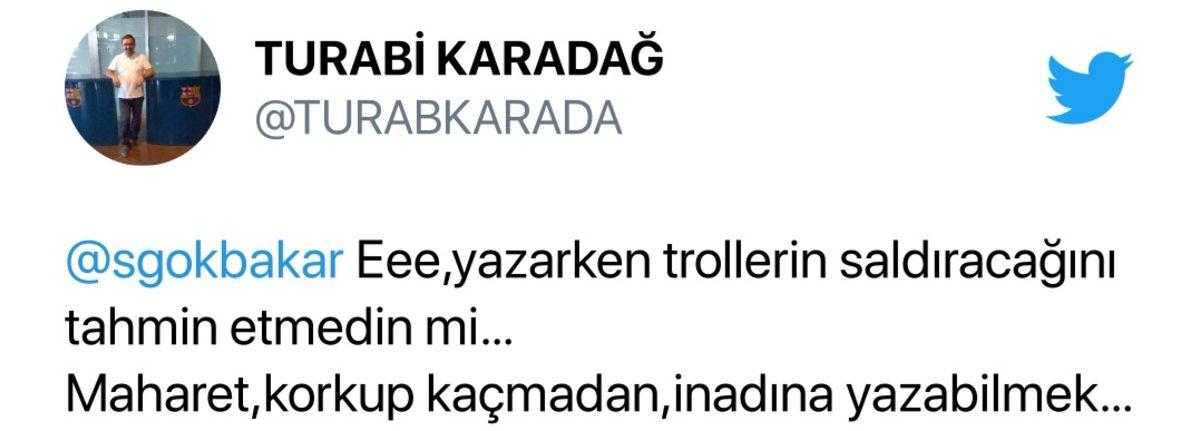 Şahan Gökbakar’dan Şaşırtan Paylaşım: Bu da Son Tweetim Olsun Dostlar...
