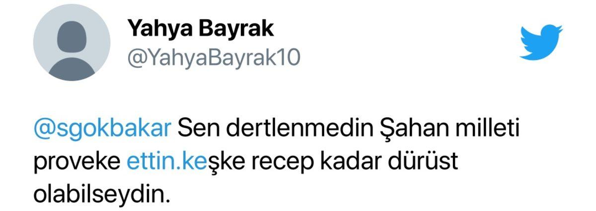 Şahan Gökbakar’dan Şaşırtan Paylaşım: Bu da Son Tweetim Olsun Dostlar...