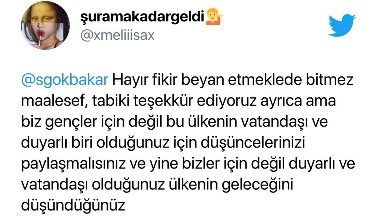 Şahan Gökbakar’dan Şaşırtan Paylaşım: Bu da Son Tweetim Olsun Dostlar...