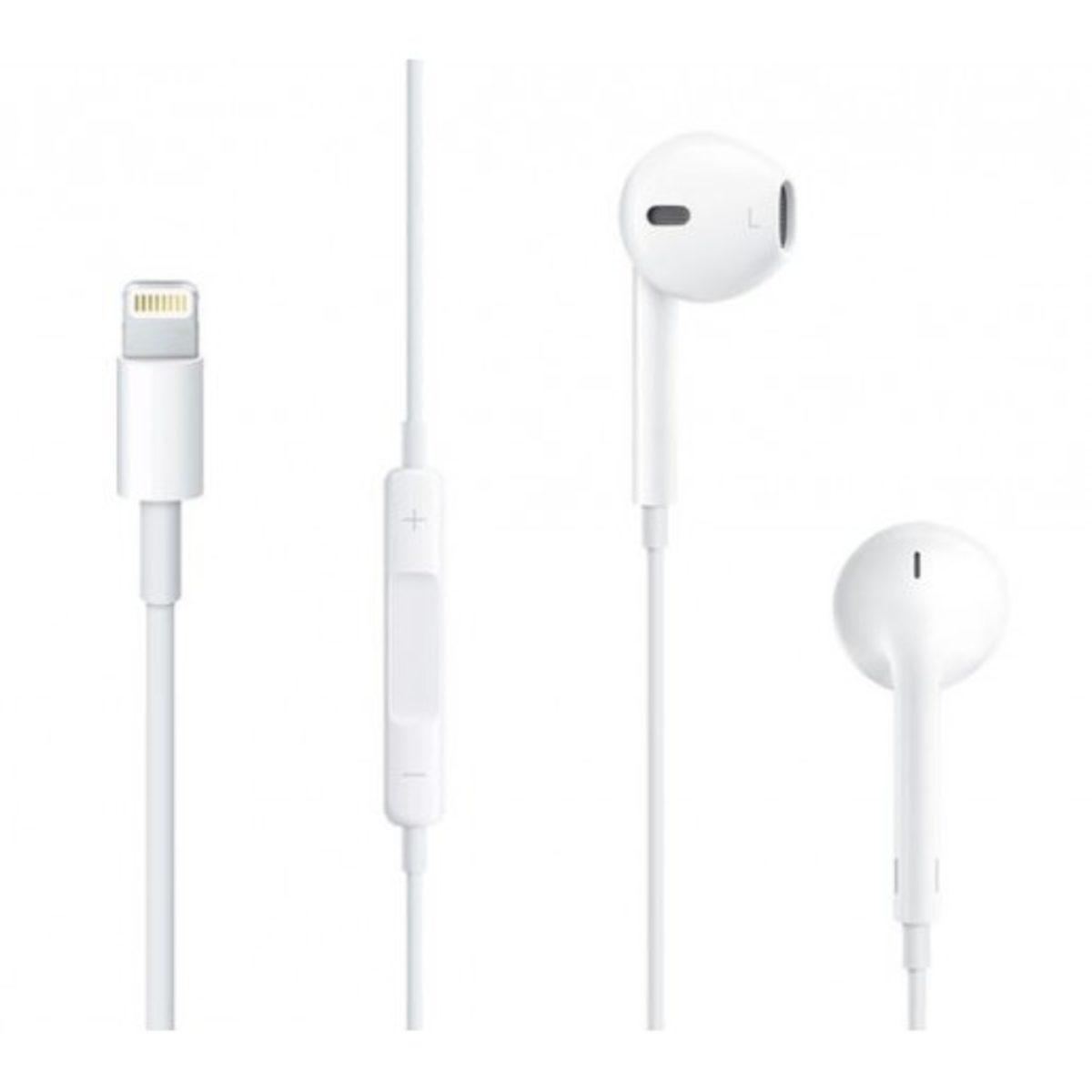 Apple, Fransa’da iPhone 12 Kutu İçeriğine Zorunlu Olarak EarPods Ekledi