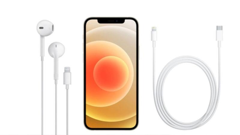 Apple, Fransa’da iPhone 12 Kutu İçeriğine Zorunlu Olarak EarPods Ekledi