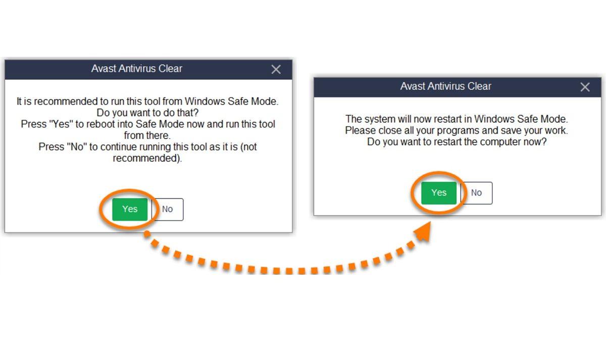 Bilgisayarda Avast Kaldırma İşlemi Nasıl Yapılır?