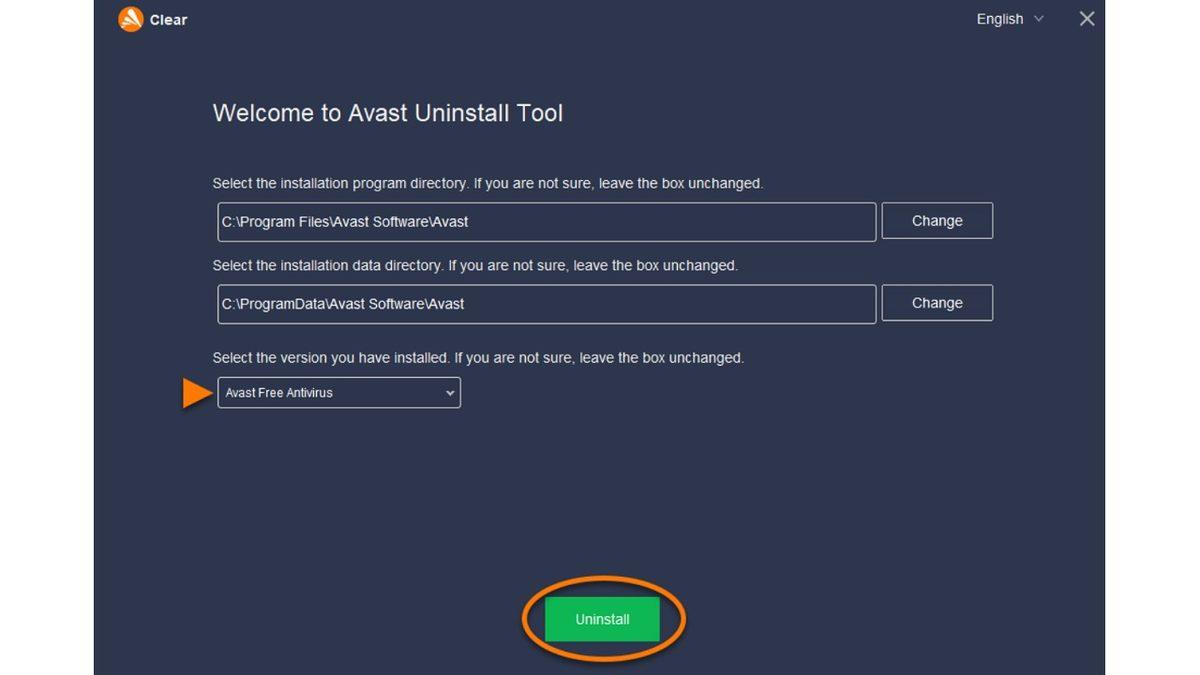 Bilgisayarda Avast Kaldırma İşlemi Nasıl Yapılır?