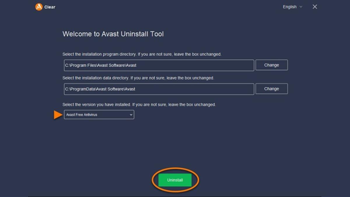 Bilgisayarda Avast Kaldırma İşlemi Nasıl Yapılır?