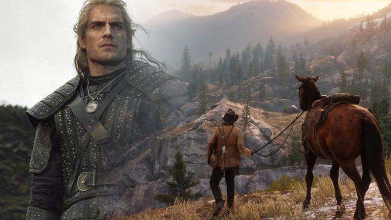 The Witcher’ın Yıldızı Henry Cavill, Hangi Oyunun Filminde Başrol Olmak İstediğini Açıkladı