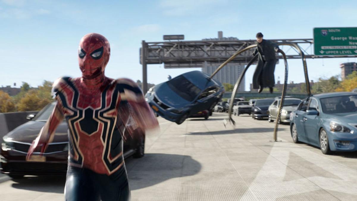 Spider-Man: No Way Home’un 3 Günlük Hasılatı Açıklandı: Türkiye’de ve Dünyada Rekorlar Kırdı
