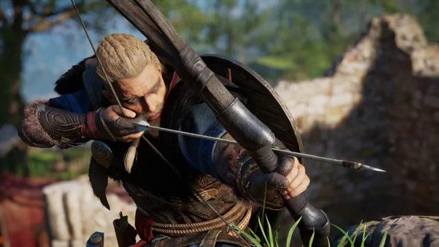 Ubisoft, Assassin’s Creed Valhalla’dan 7 Dakikalık Oynanış Videosu Paylaştı