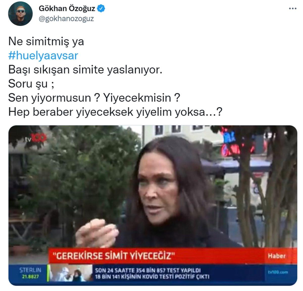 Hülya Avşar’ın 