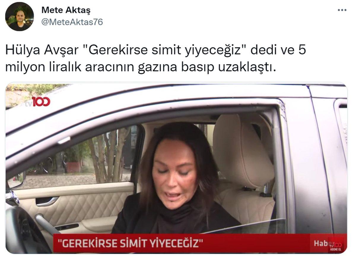 Hülya Avşar’ın 