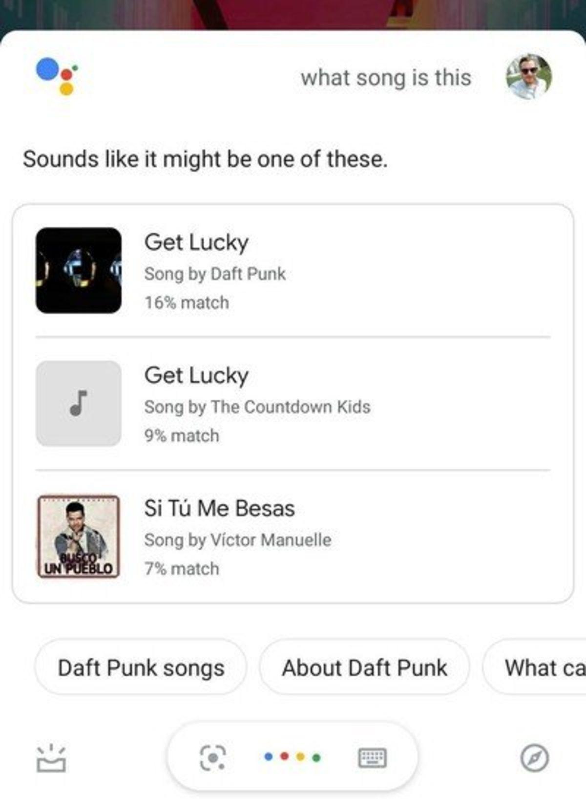 Google, Şarkıları Mırıldanarak Bulma Özelliğini Yayınladı