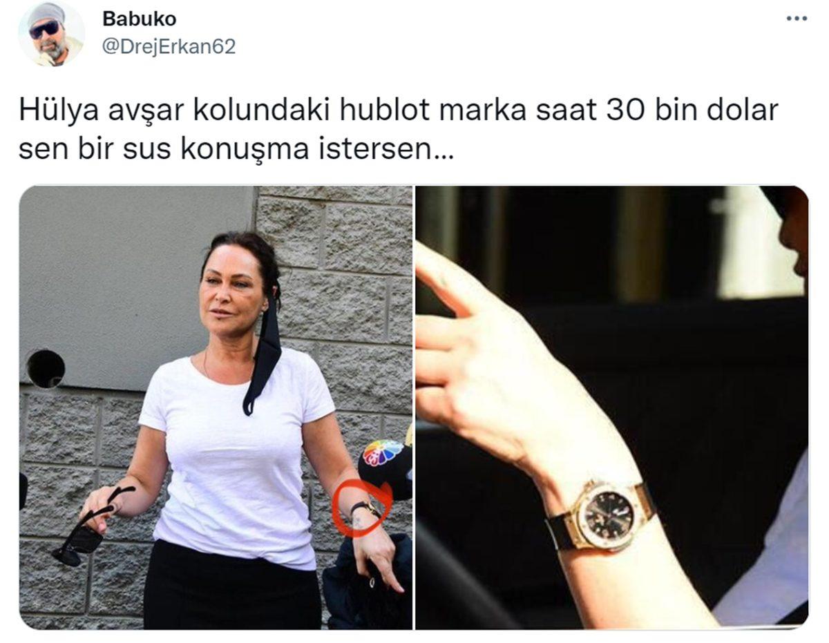 Hülya Avşar’ın 