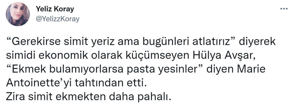Hülya Avşar’ın 