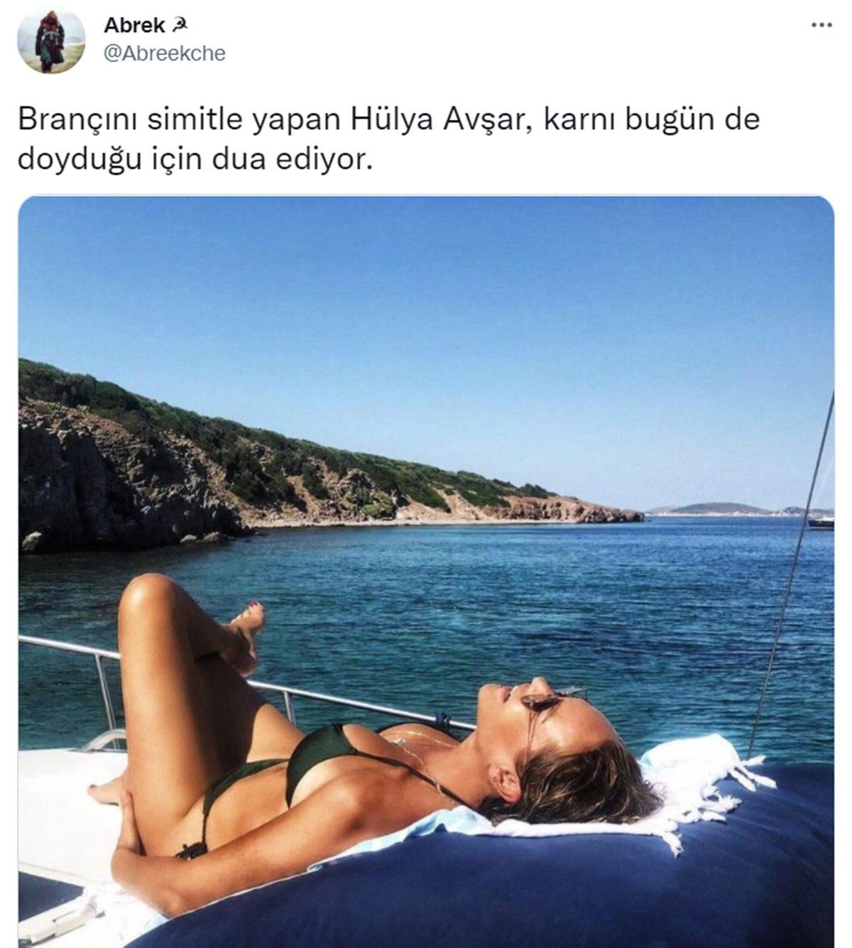 Hülya Avşar’ın 