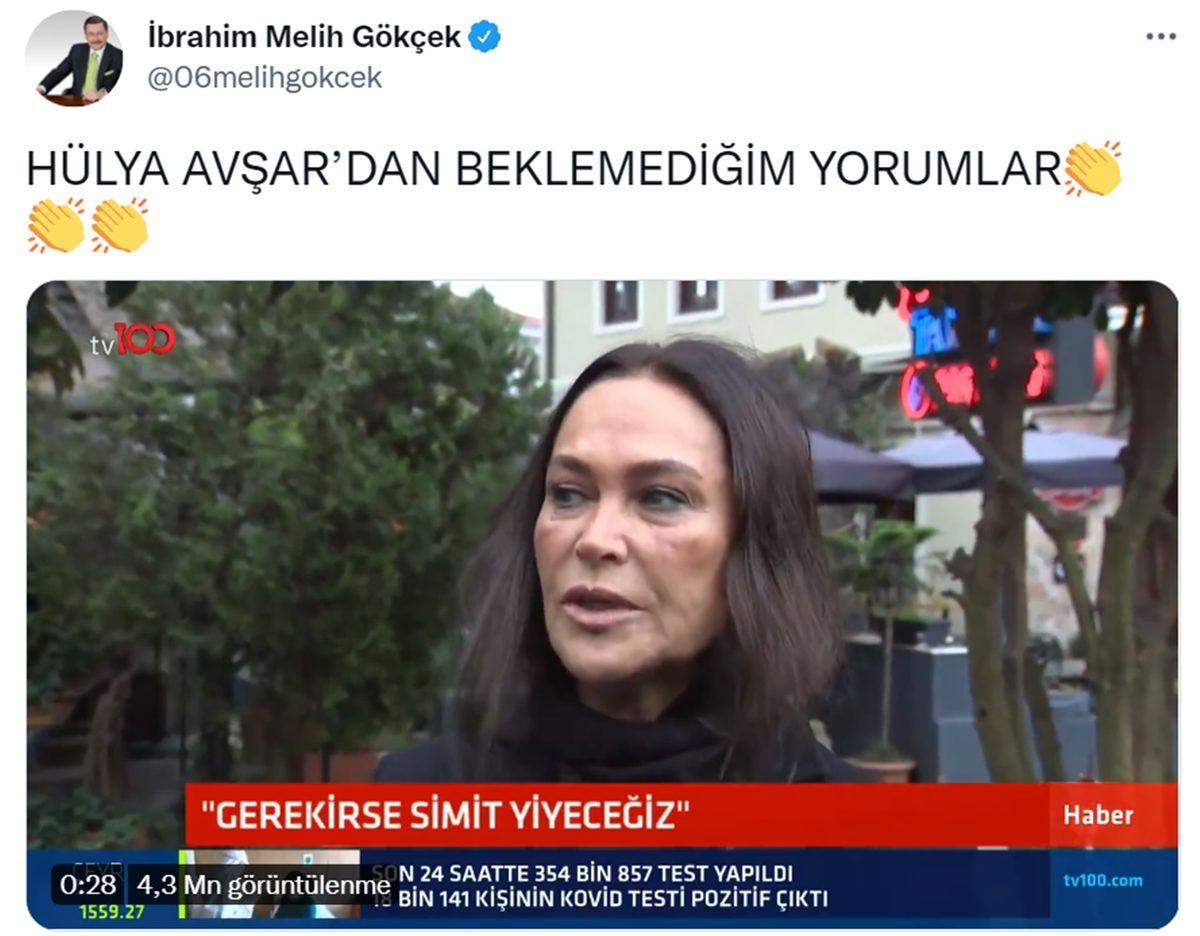 Hülya Avşar’ın 