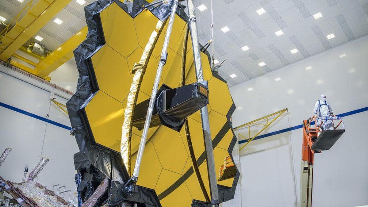 Öte Gezegenlerden Haber Getirecek: James Webb Uzay Teleskobu’nun Fırlatılacağı Tarih Açıklandı