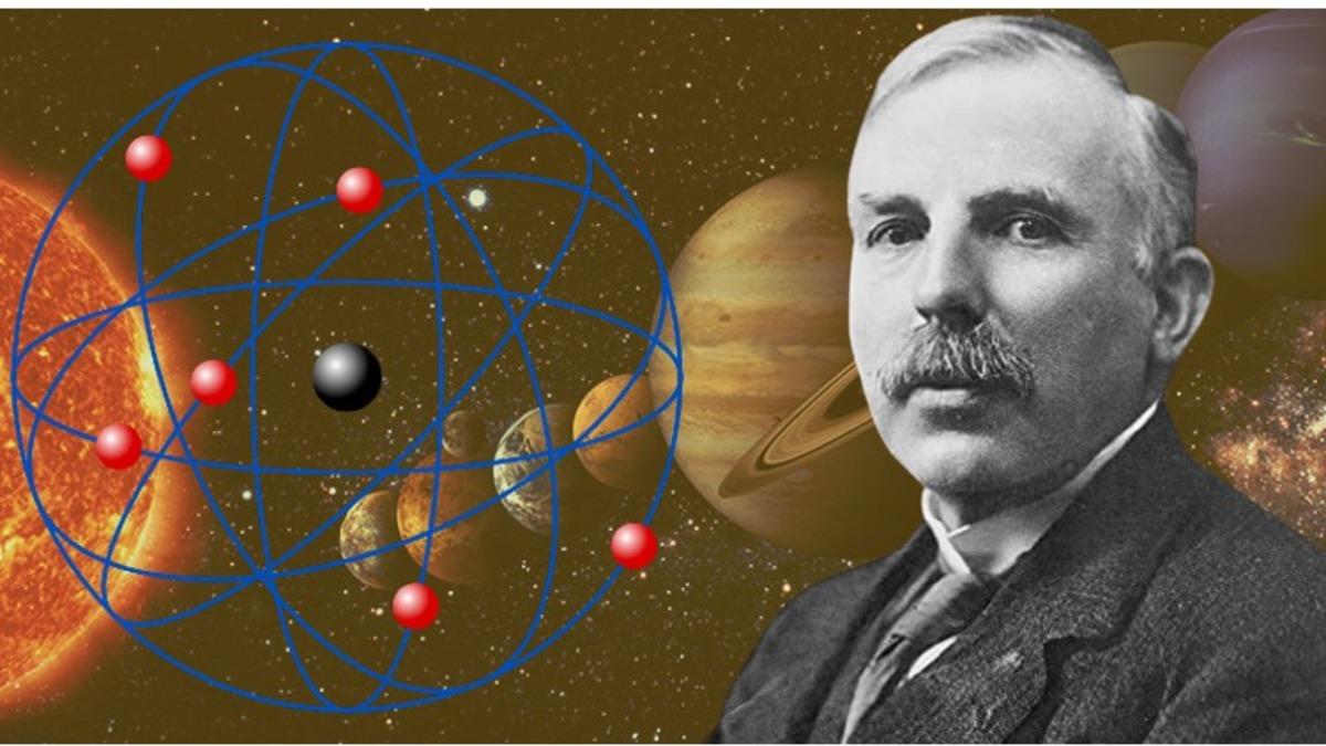 Güneş Sistemini Andıran ve Hala Tartışılan Rutherford Atom Modeli Nedir, Özellikleri ve Eksik Yönleri Nelerdir?