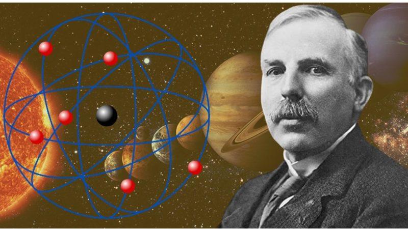 Güneş Sistemini Andıran ve Hala Tartışılan Rutherford Atom Modeli Nedir, Özellikleri ve Eksik Yönleri Nelerdir?