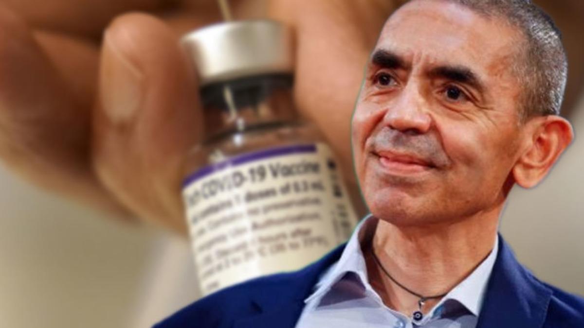 Uğur Şahin’den ’Omicron’ Uyarısı: Üçüncü Dozun Etkisi Zamanla Kaybolabilir