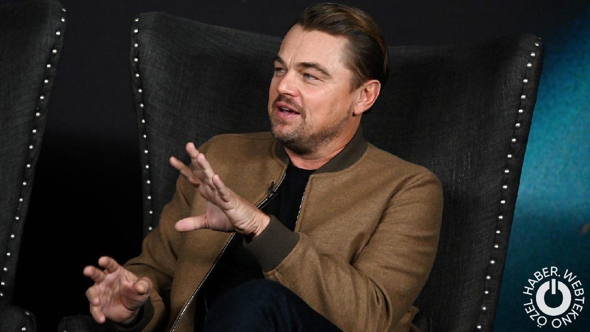 Yılın Netflix Filmi Don’t Look Up’ın Yıldızlarla Dolu Kadrosuyla Bir Araya Geldik: İşte Leonardo DiCaprio ve Jennifer Lawrence’tan Filme Dair Önemli Açıklamalar
