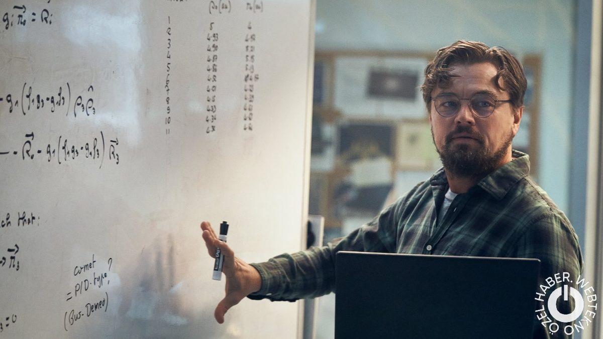 Yılın Netflix Filmi Don’t Look Up’ın Yıldızlarla Dolu Kadrosuyla Bir Araya Geldik: İşte Leonardo DiCaprio ve Jennifer Lawrence’tan Filme Dair Önemli Açıklamalar