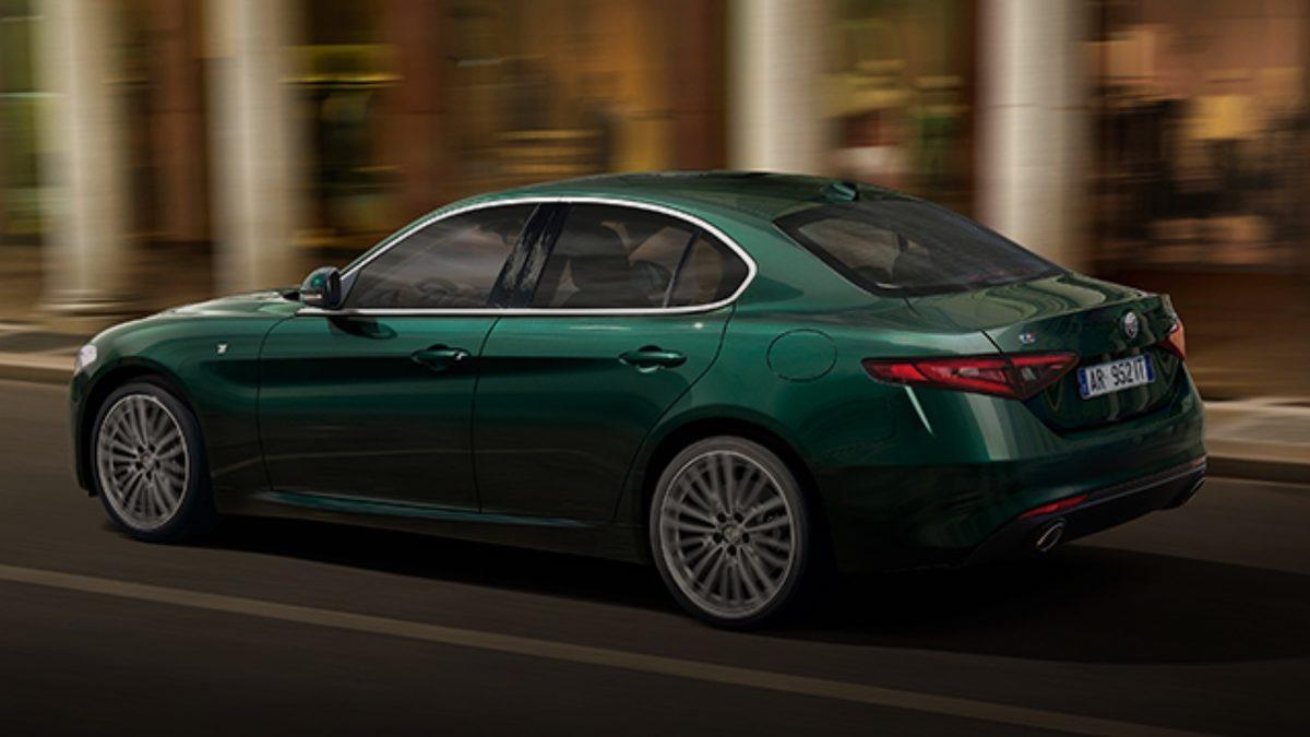 Alfa Romeo Giulia Fiyat Listesi ve Dikkat Çeken Özellikleri