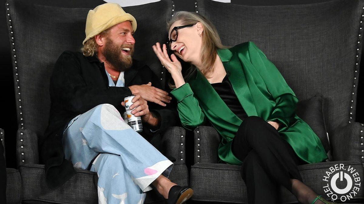 Yılın Netflix Filmi Don’t Look Up’ın Yıldızlarla Dolu Kadrosuyla Bir Araya Geldik: İşte Leonardo DiCaprio ve Jennifer Lawrence’tan Filme Dair Önemli Açıklamalar