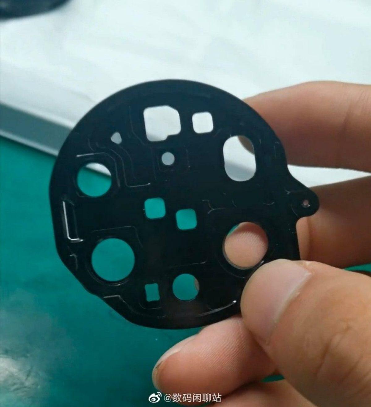 Huawei Mate 40 Serisinin 6 Arka Kamerayla Geleceğini Gösteren Fotoğraf