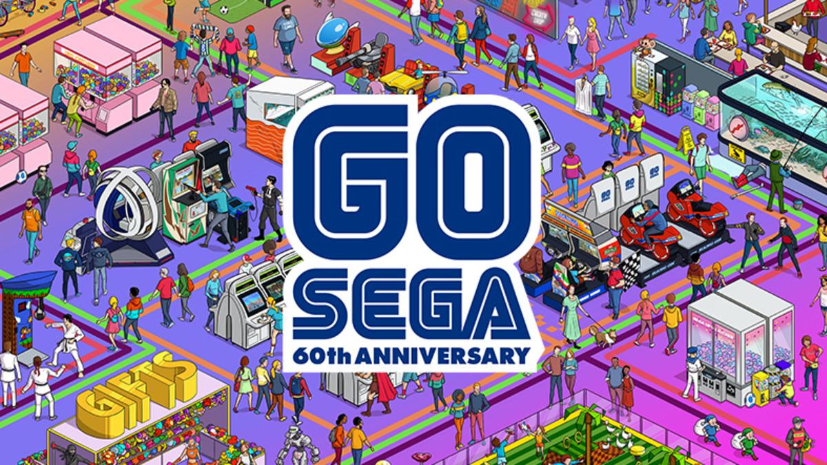 SEGA’nın 60. Yılına Özel 4 Yeni Oyunu Steam’de Ücretsiz Oldu
