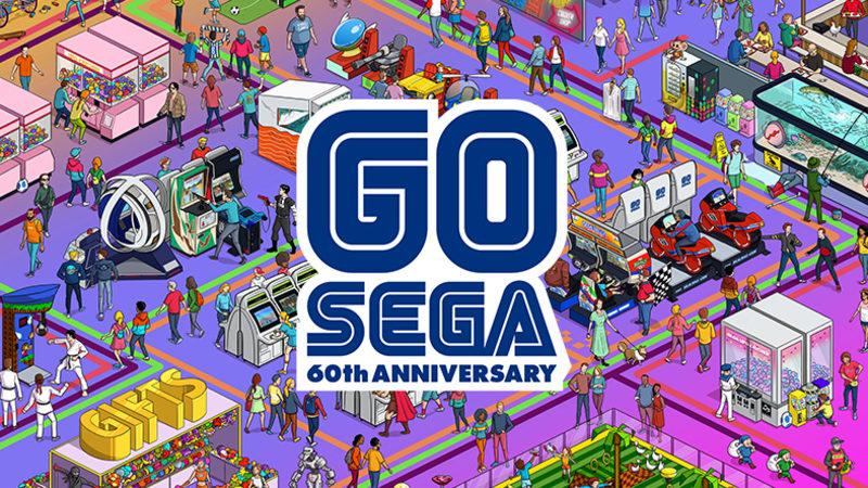 SEGA’nın 60. Yılına Özel 4 Yeni Oyunu Steam’de Ücretsiz Oldu