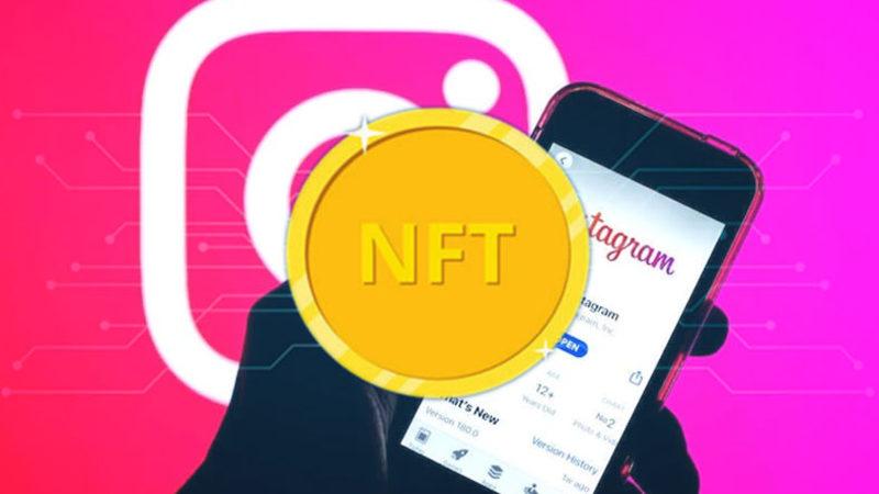 Şirketin CEO’su Açıkladı: Instagram, NFT’leri Uygulamaya Getirmeyi Planlıyor