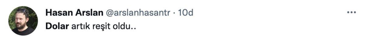 SON DAKİKA: Dolar 18 TL’yi Gördü