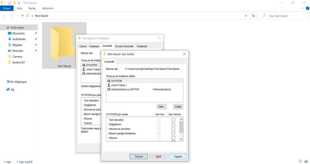 ’Windows Belirtilen Aygıta Yola veya Dosyaya Erişemedi’ Sorunu Nasıl Çözülür?