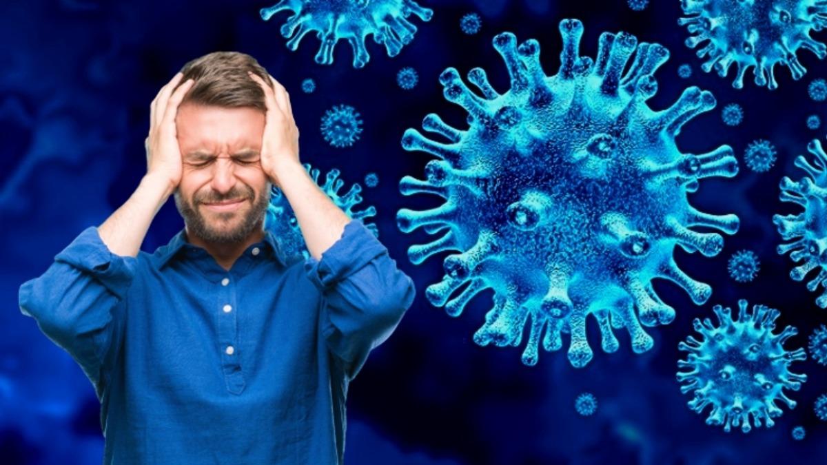 Hafıza Kaybından Korkuya Birçok Ciddi Etkisi Var: COVID-19’a Yakalanan Bazı Kişilerde ’Uzun COVID Sendromu’ Görülüyor