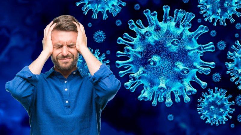 Hafıza Kaybından Korkuya Birçok Ciddi Etkisi Var: COVID-19’a Yakalanan Bazı Kişilerde ’Uzun COVID Sendromu’ Görülüyor
