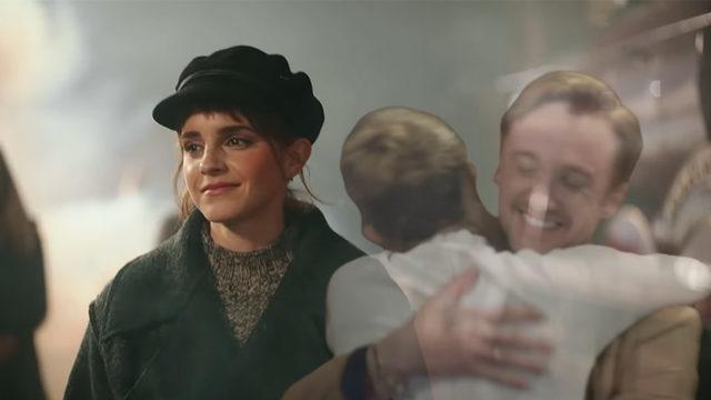 Harry Potter Oyuncularını Bir Araya Toplayacak ‘Return to Hogwarts’ın Yeni Fragmanı Yayınlandı