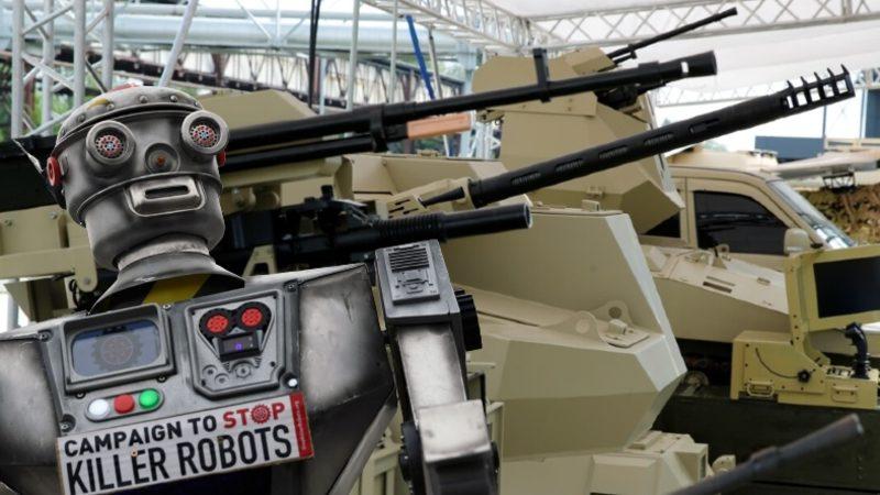 ’Katil Robotların’ Yasaklanması İçin Düzenlenen Toplantılar Olumsuz Sonuçlandı: ABD ve Rusya Karşı Çıktı