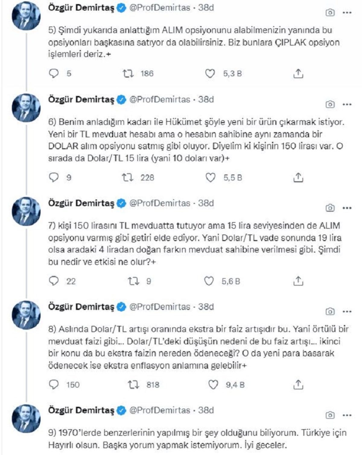 Dolardaki Ani Düşüş Hakkında Ekonomistler Ne Diyor? Sizin İçin Derledik