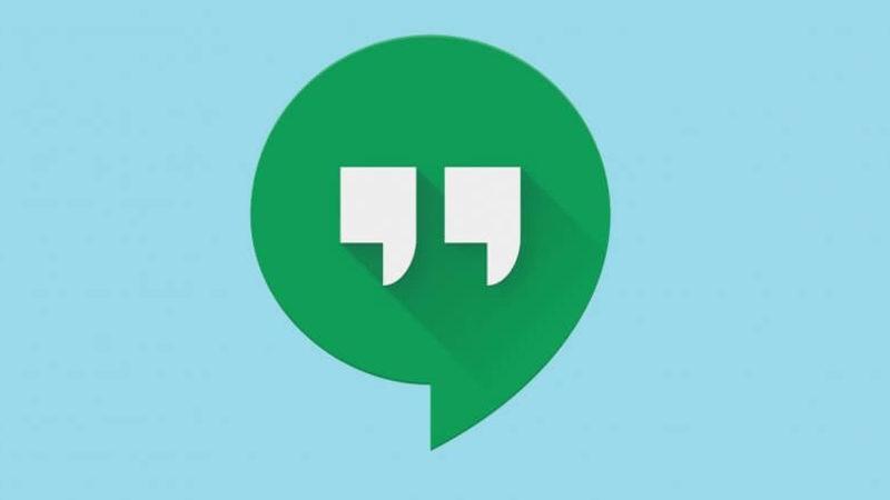 Google, Mesajlaşma Uygulaması Hangouts’un Fişini Çekmeye Hazırlanıyor