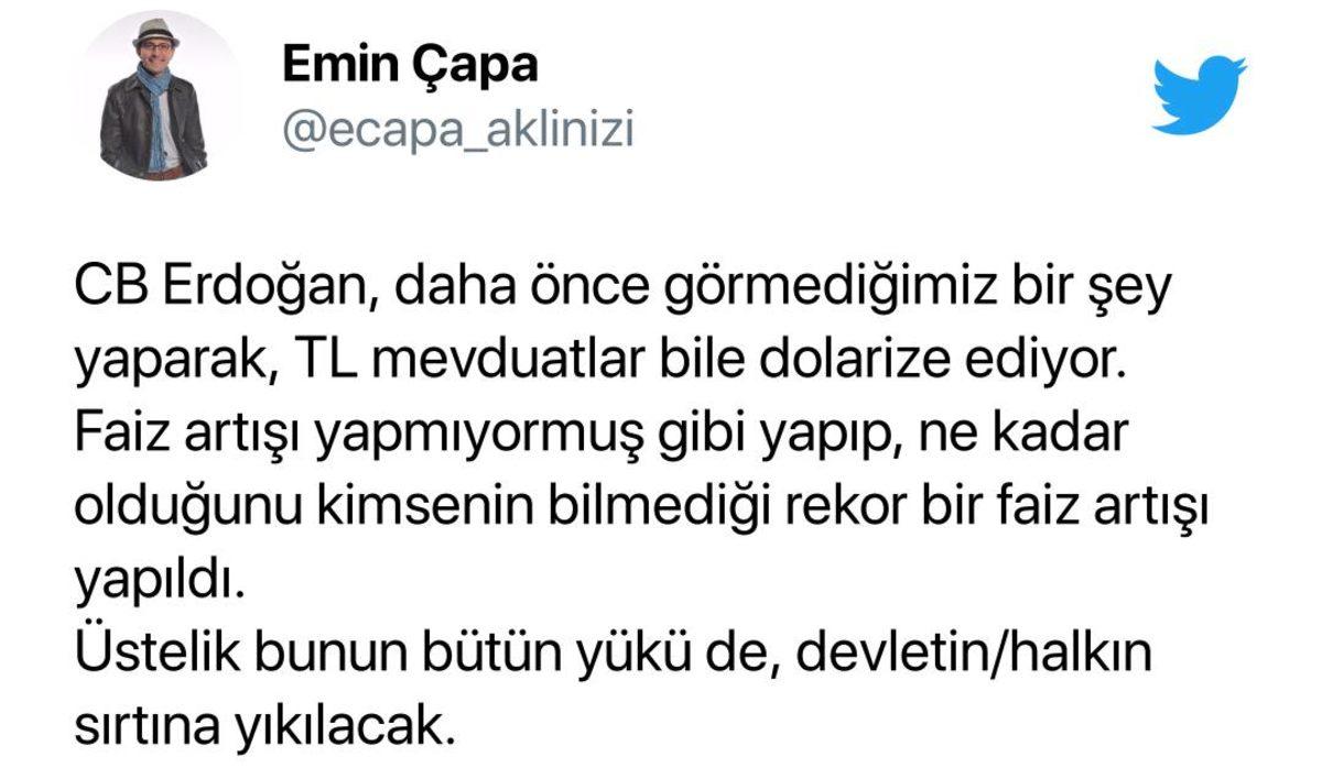 Dolardaki Ani Düşüş Hakkında Ekonomistler Ne Diyor? Sizin İçin Derledik