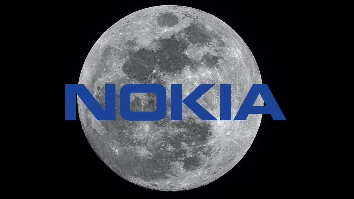 NASA’dan Fon Alan Nokia, Ay’a 4G Telefon Şebekesi Kuracak